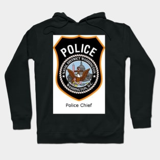 NDW Police Chief Hoodie